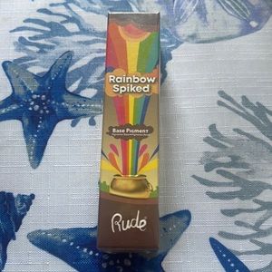 RUDE Rainbow Spiked Base Pigment